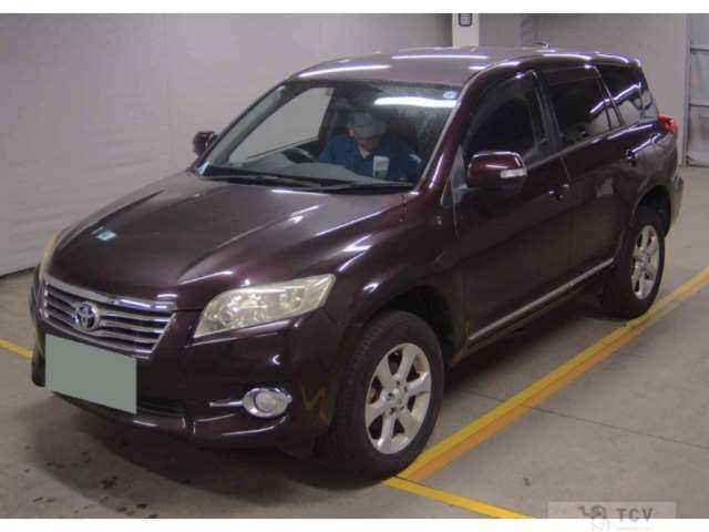 2010 Toyota Vanguard