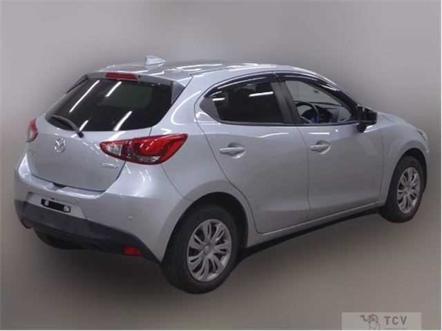 2019 Mazda Demio