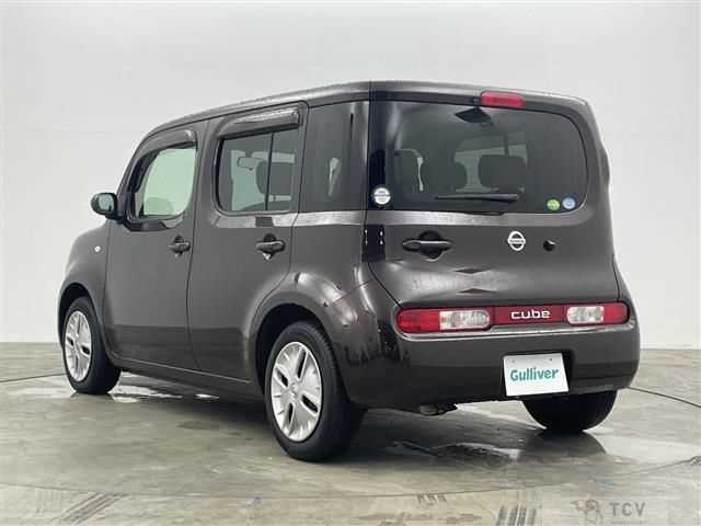 2017 Nissan Cube