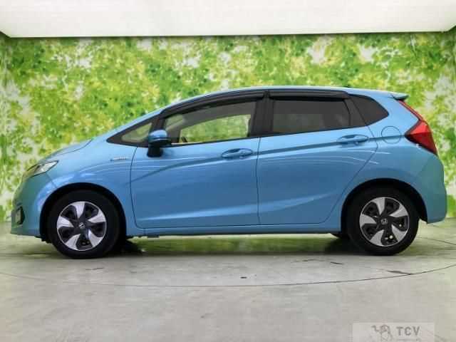 2018 Honda Fit Hybrid