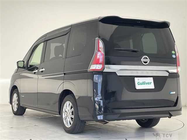 2017 Nissan Serena