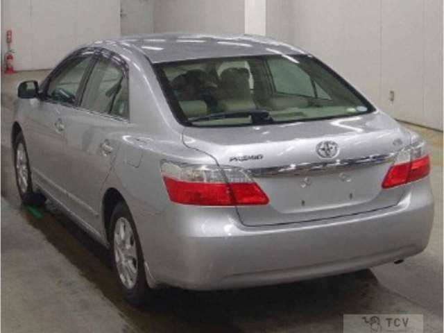 2008 Toyota Premio