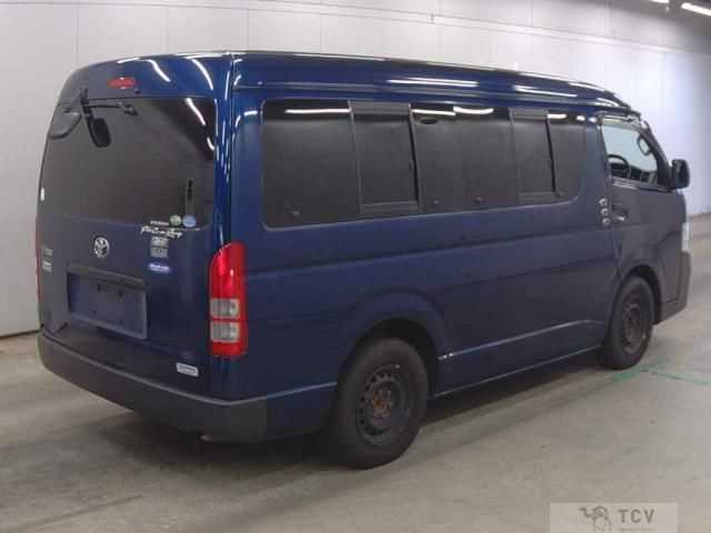 2012 Toyota Hiace Wagon