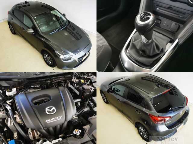 2017 Mazda Demio