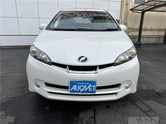 2011 Toyota Wish