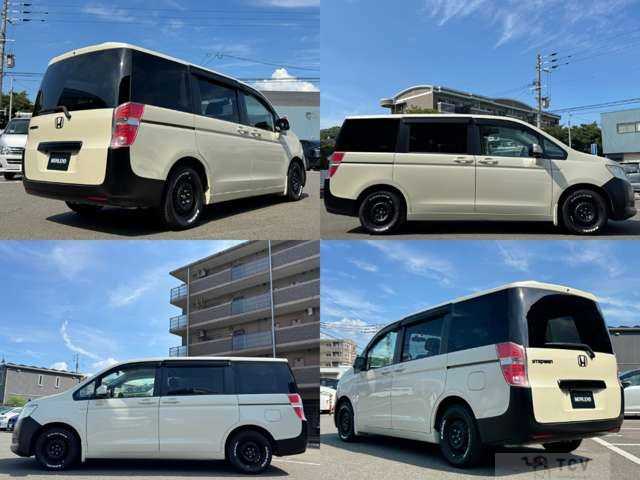 2010 Honda Step WGN