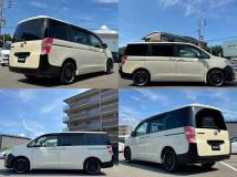 2010 Honda Step WGN