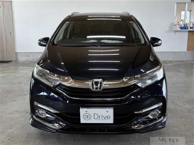 2016 Honda Shuttle