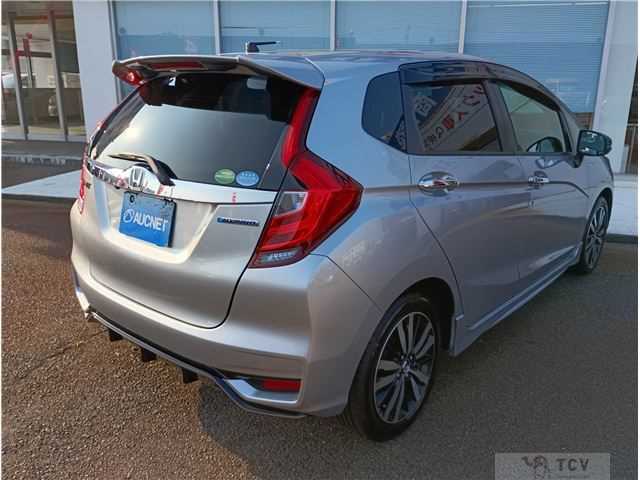 2017 Honda Fit Hybrid