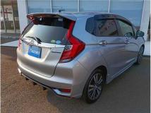 2017 Honda Fit Hybrid