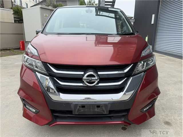 2017 Nissan Serena