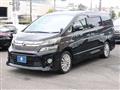 2012 Toyota Vellfire