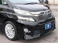 2012 Toyota Vellfire