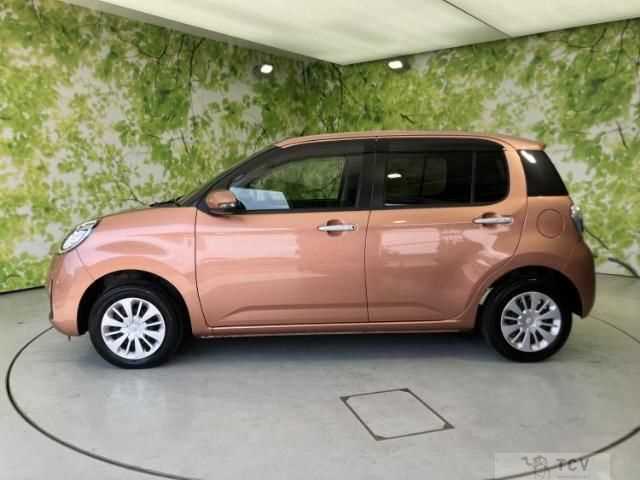2019 Toyota Passo
