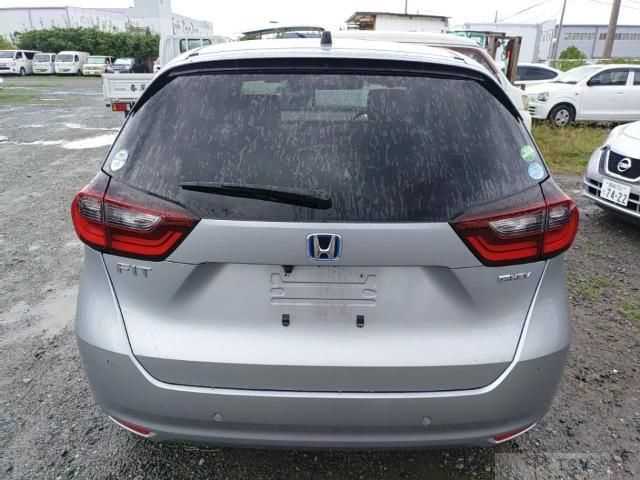 2020 Honda Fit