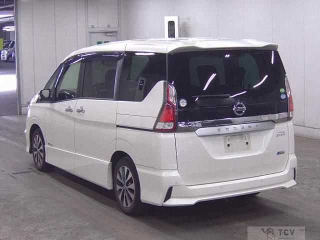 2018 Nissan Serena