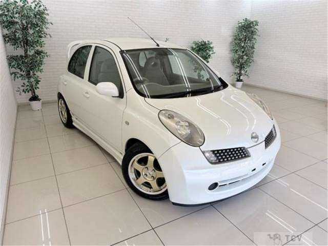 2006 Nissan March