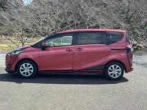2017 Toyota Sienta