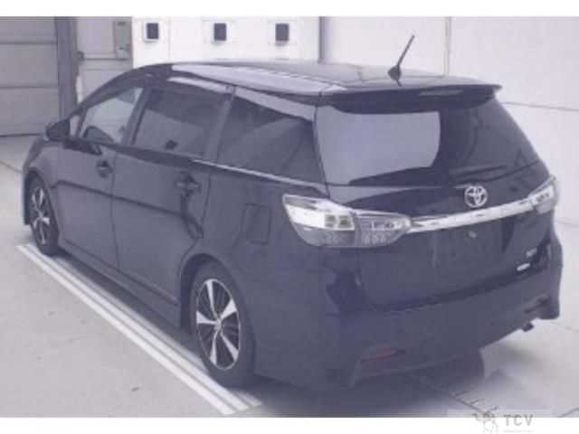 2013 Toyota Wish