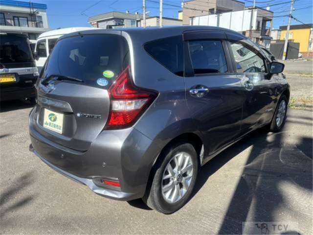 2019 Nissan Note