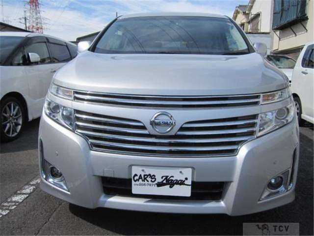 2011 Nissan Elgrand