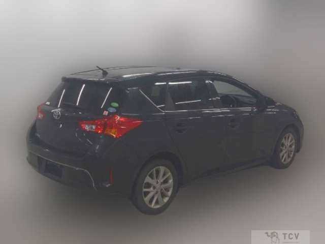 2014 Toyota Auris