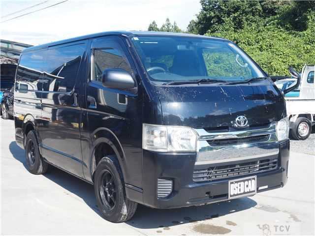 2016 Toyota Hiace