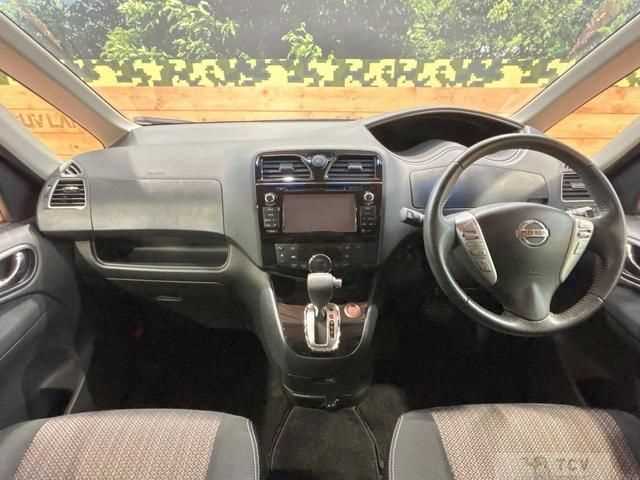 2014 Nissan Serena