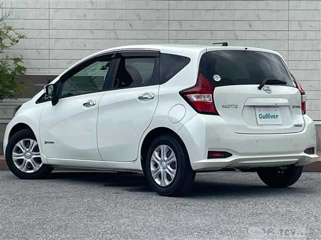 2017 Nissan Note
