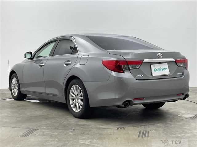 2013 Toyota Mark X