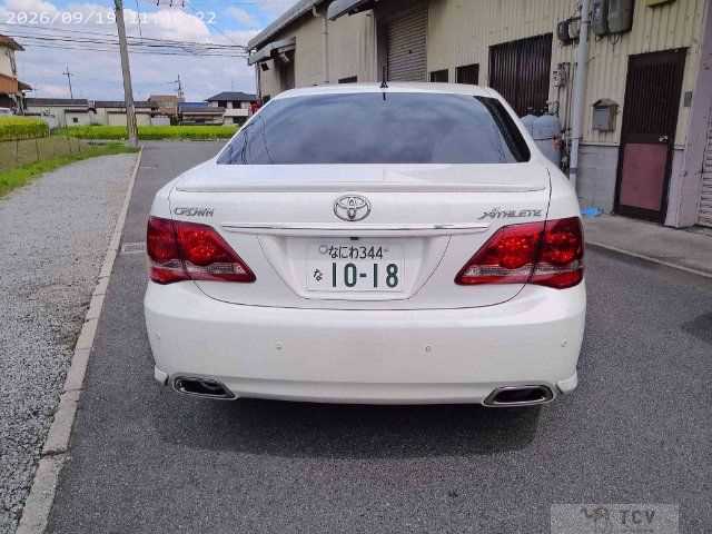 2008 Toyota Crown