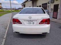 2008 Toyota Crown