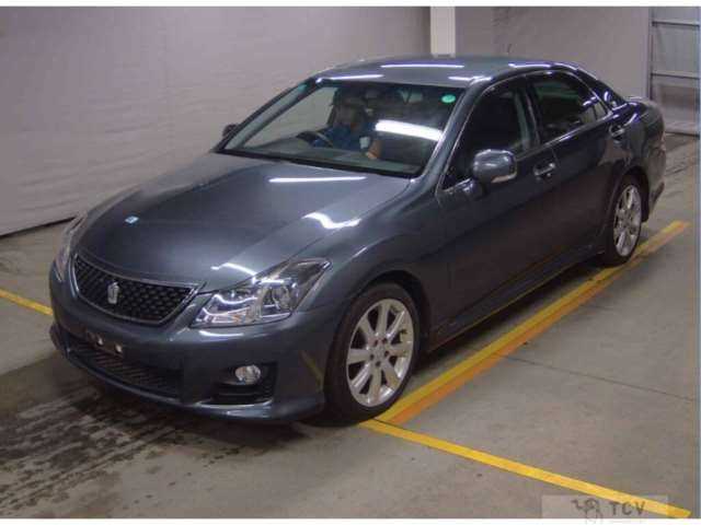 2009 Toyota Crown