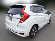 2019 Honda Fit Hybrid
