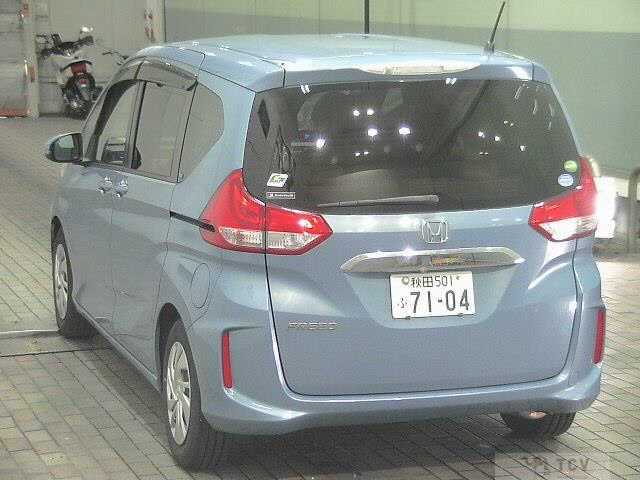 2017 Honda Freed