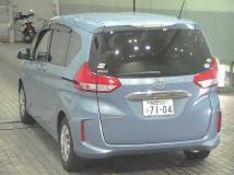 2017 Honda Freed