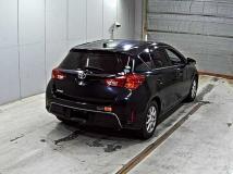 2015 Toyota Auris