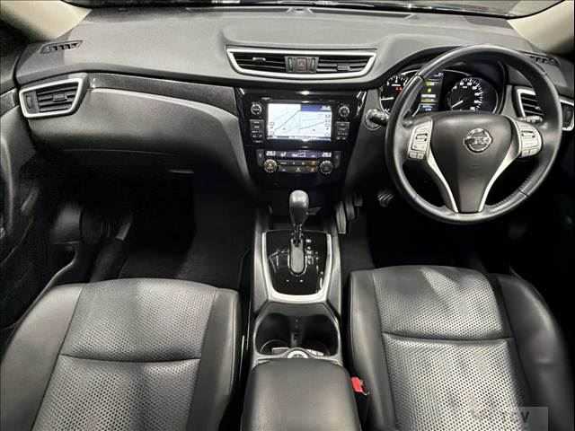 2015 Nissan X-Trail