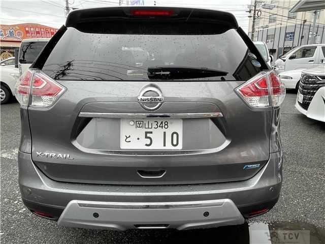 2014 Nissan X-Trail