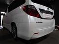2010 Toyota Alphard