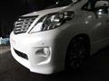2010 Toyota Alphard