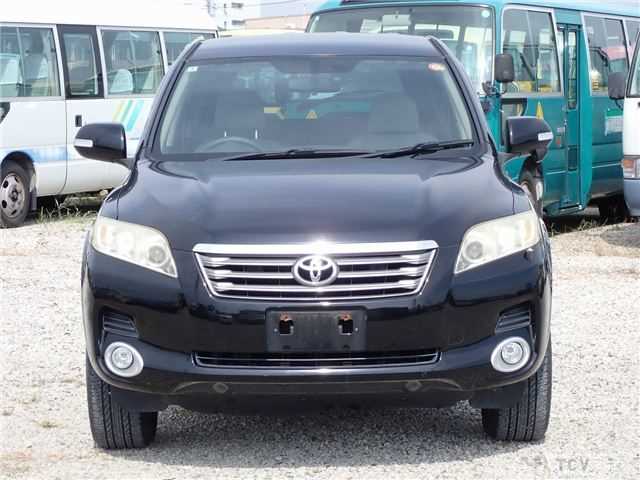 2008 Toyota Vanguard