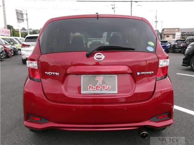 2019 Nissan Note