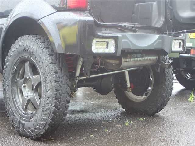 2015 Suzuki Jimny Sierra