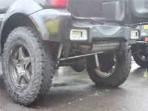 2015 Suzuki Jimny Sierra