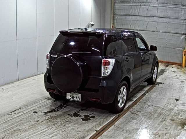 2010 Toyota Rush