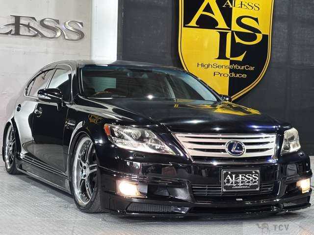 2006 Lexus LS