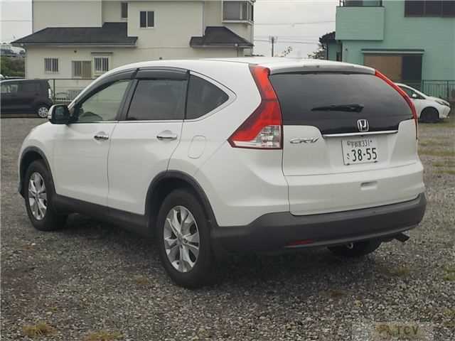 2012 Honda CR-V
