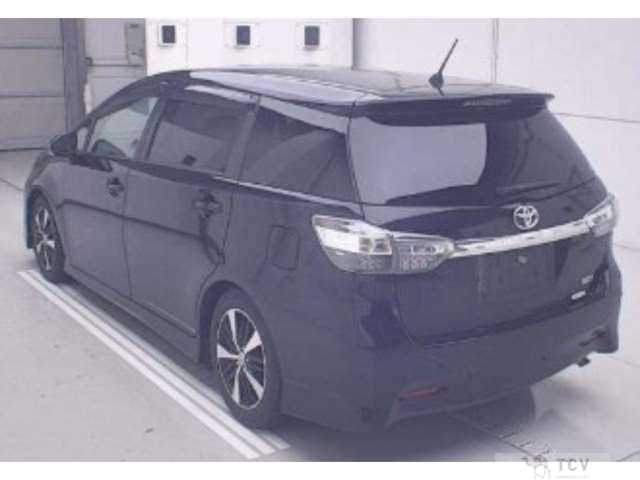 2013 Toyota Wish