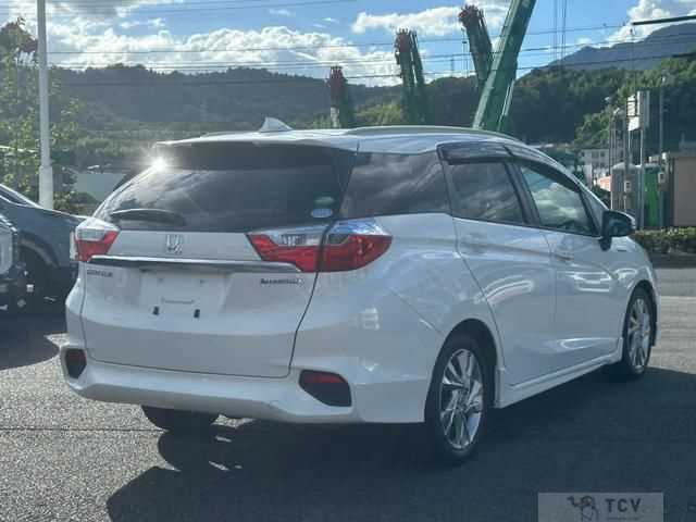 2016 Honda Shuttle